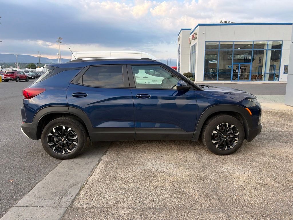 2023 Chevrolet TrailBlazer LT Photo in Moorefield WV 26836