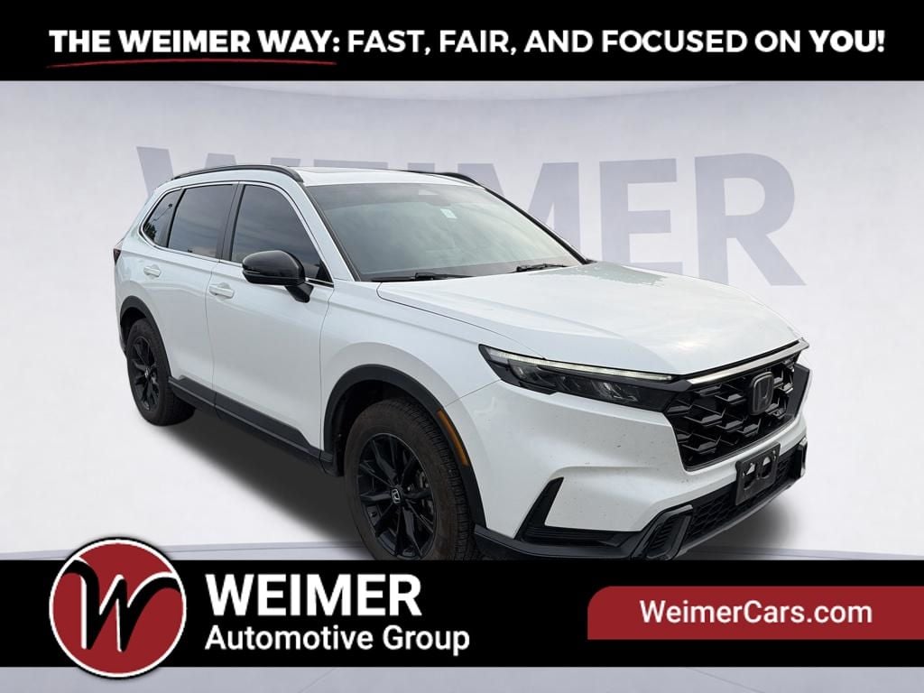 2023 Honda CR-V Hybrid Sport Photo in Moorefield WV 26836