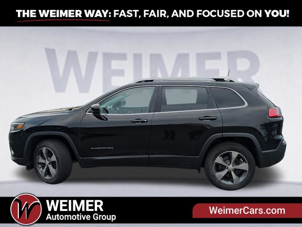 2019 Jeep Cherokee Limited Photo in Moorefield WV 26836
