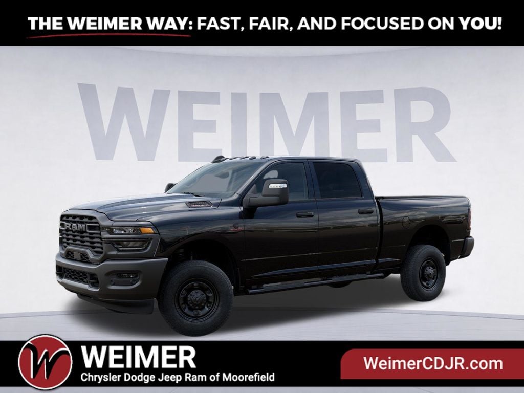 2026 Ram 2500 Tradesman Photo in Moorefield WV 26836