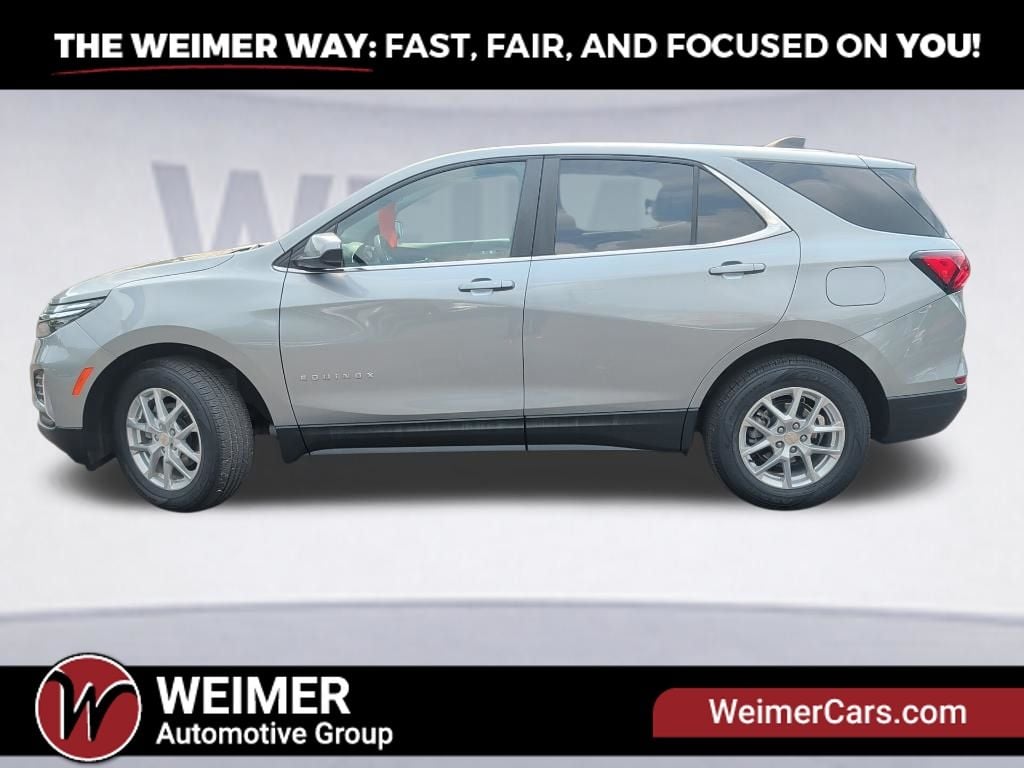 2024 Chevrolet Equinox LT Photo in Moorefield WV 26836