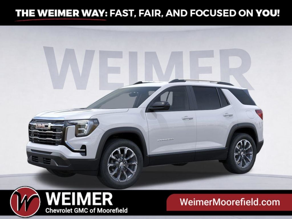 2027 GMC Terrain Elevation Photo in Moorefield WV 26836