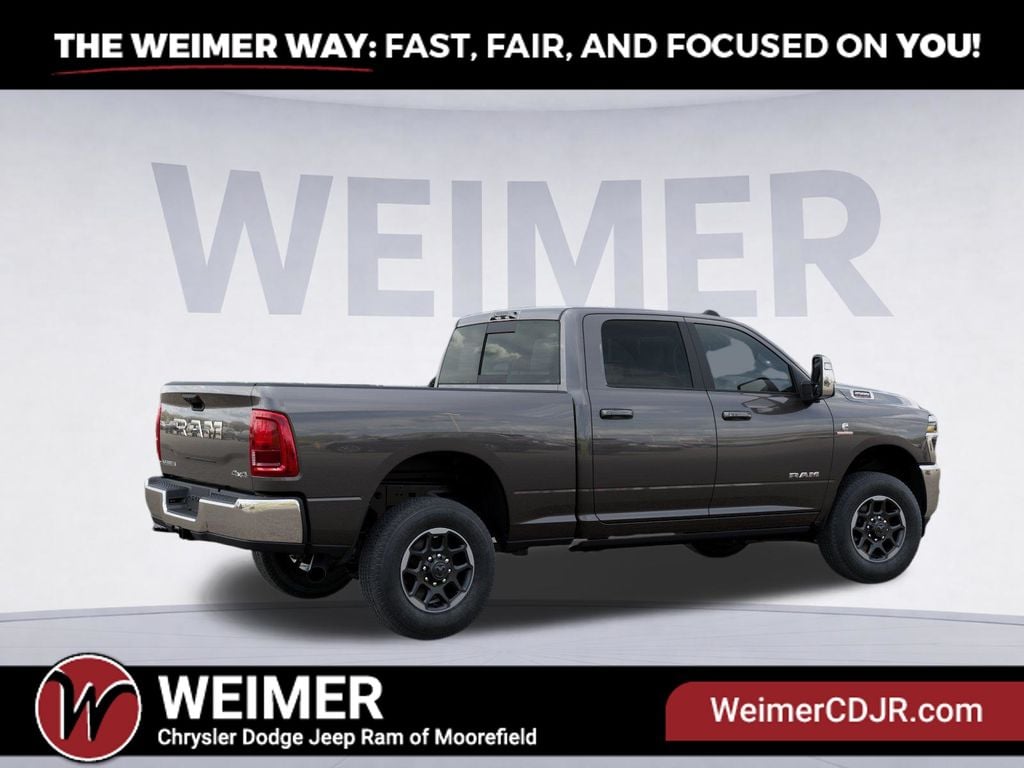 2026 Ram 2500 Laramie Photo in Moorefield WV 26836