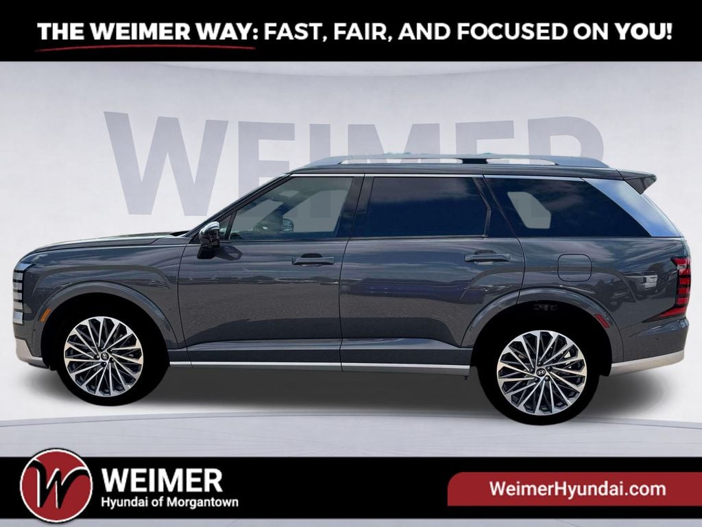 2026 Hyundai Palisade Hybrid Calligraphy Photo in Moorefield WV 26836