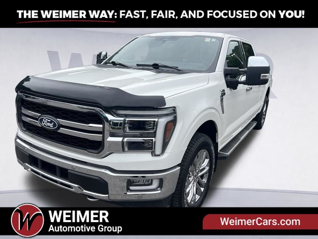 2024 Ford F-150 Lariat Photo in Moorefield WV 26836