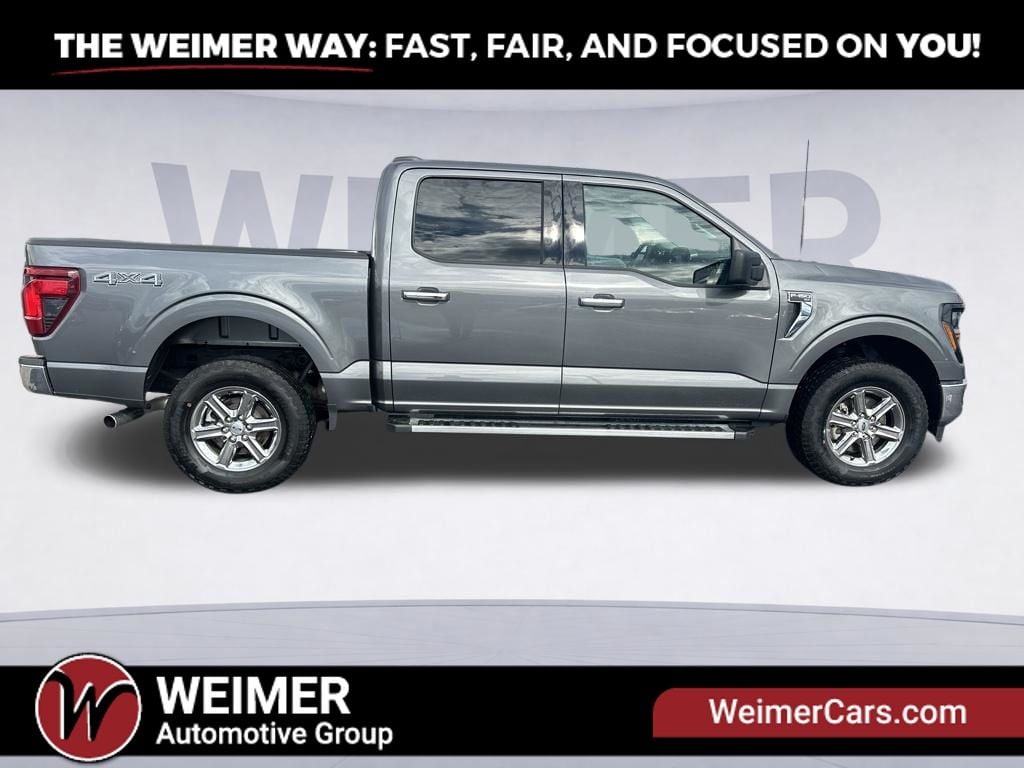 2025 Ford F-150 XLT Photo in Moorefield WV 26836
