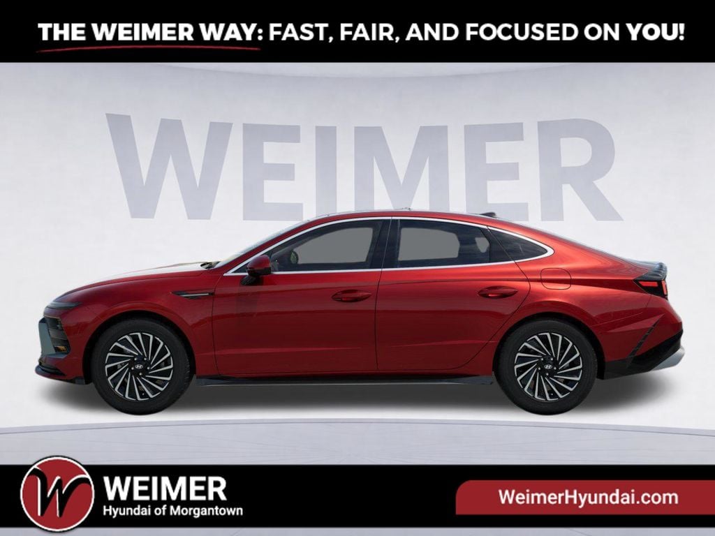 2026 Hyundai Sonata Hybrid SEL Photo in Moorefield WV 26836