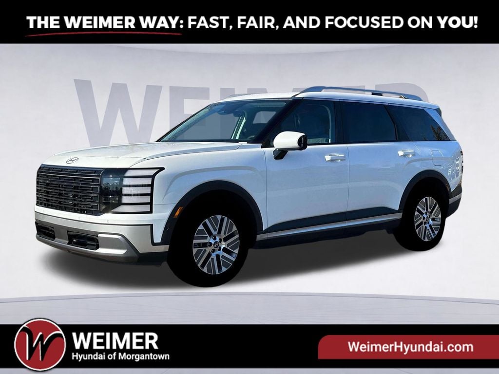 2026 Hyundai Palisade Hybrid SEL Premium Photo in Moorefield WV 26836