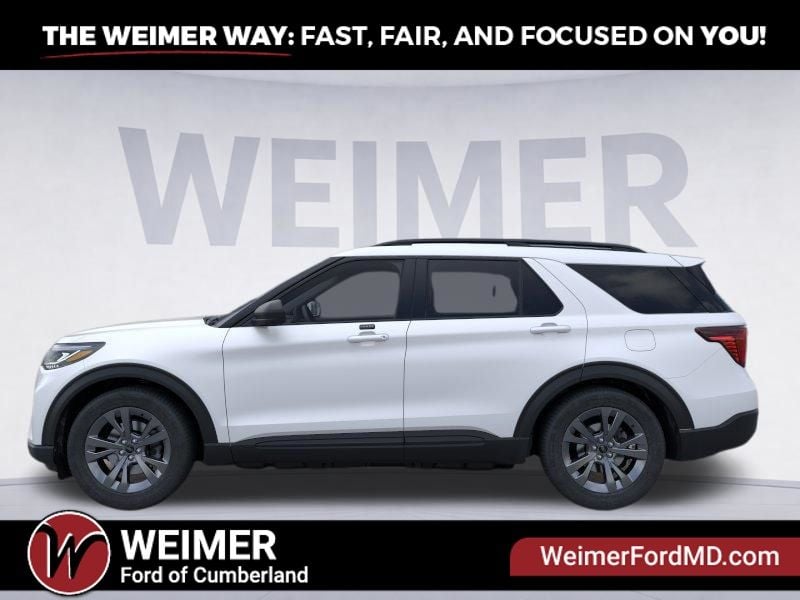 2026 Ford Explorer Active Photo in Moorefield WV 26836