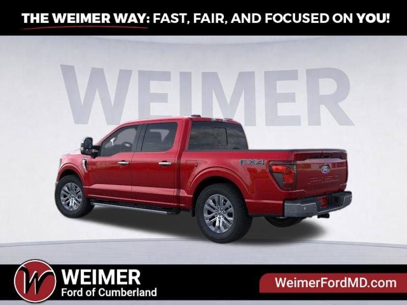 2026 Ford F-150 XLT Photo in Moorefield WV 26836