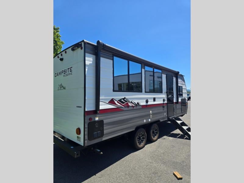2025 Forest River RV Campsite Reserve 20AK Photo in Pittsburgh PA 6583