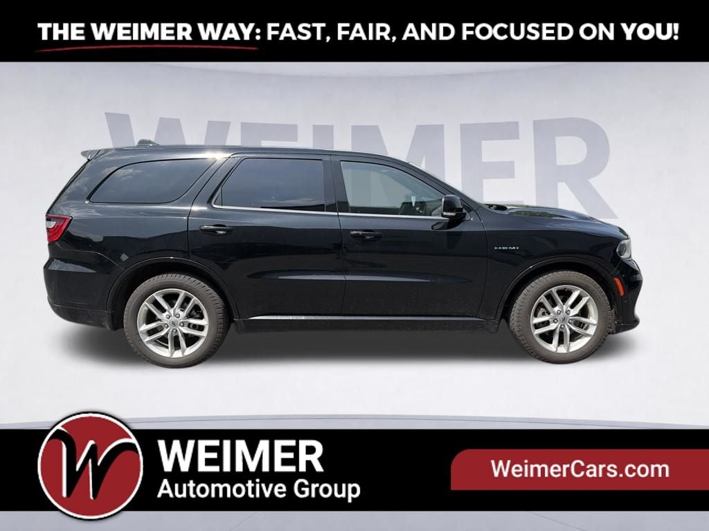 2022 Dodge Durango R/T Plus Photo in Moorefield WV 26836