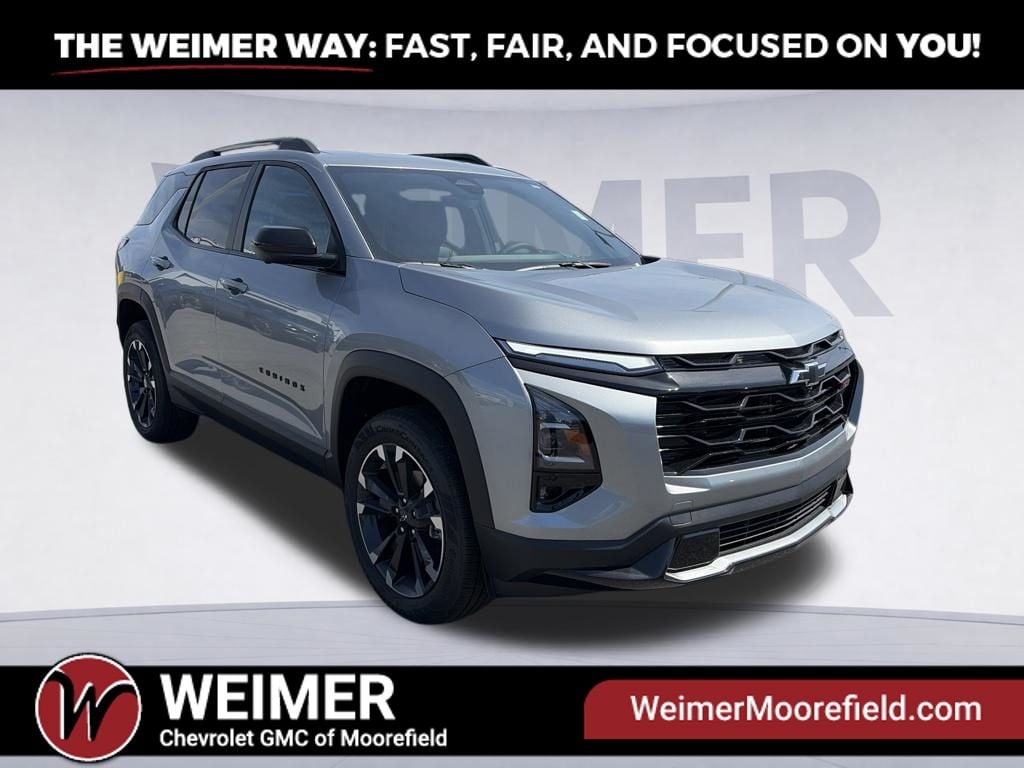 2027 Chevrolet Equinox RS Photo in Moorefield WV 26836