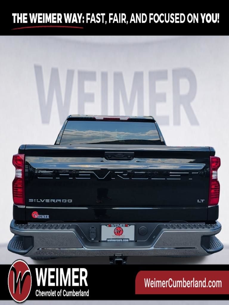 2026 Chevrolet Silverado 1500 LT Photo in Moorefield WV 26836