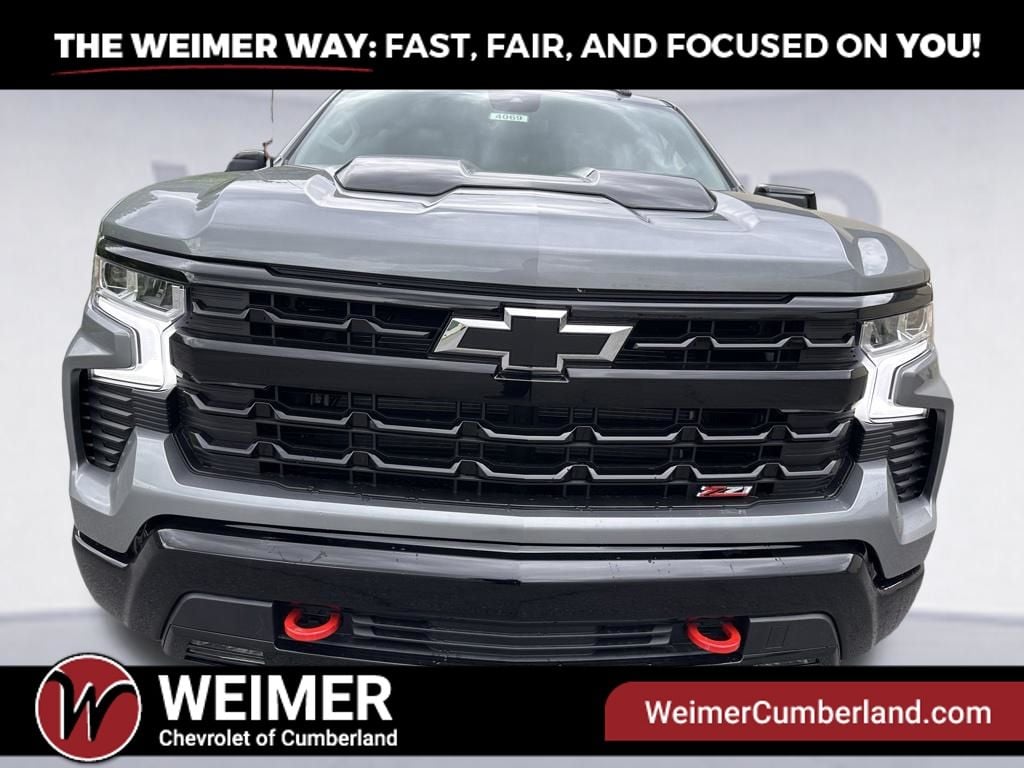 2026 Chevrolet Silverado 1500 LT Trail Boss Photo in Moorefield WV 26836