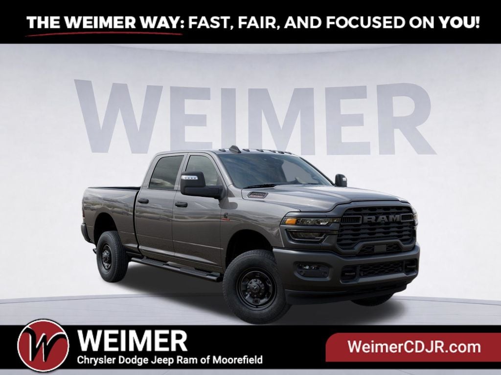 2026 Ram 2500 Tradesman Photo in Moorefield WV 26836