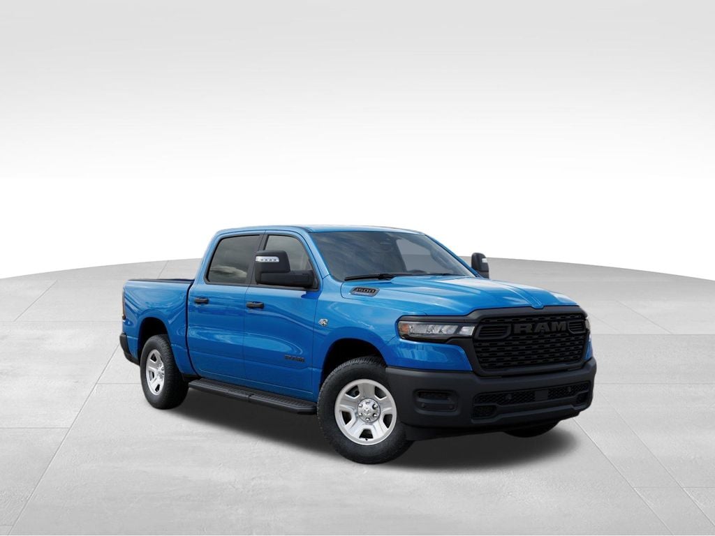 2026 Ram 1500 Tradesman Photo in Moorefield WV 26836
