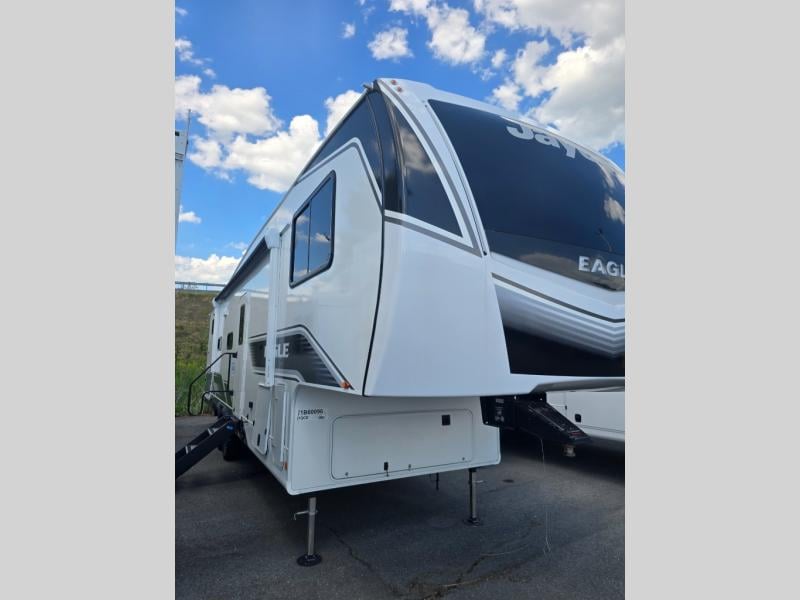 2026 Jayco Eagle HT 31QCD Photo in Pittsburgh PA 6583