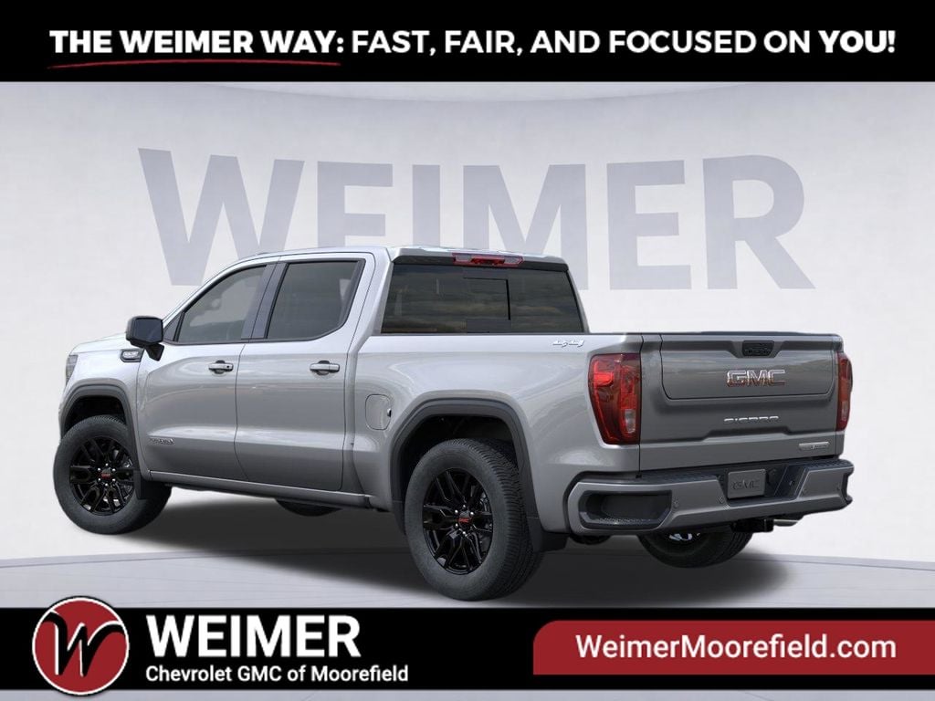 2026 GMC Sierra 1500 Elevation Photo in Moorefield WV 26836