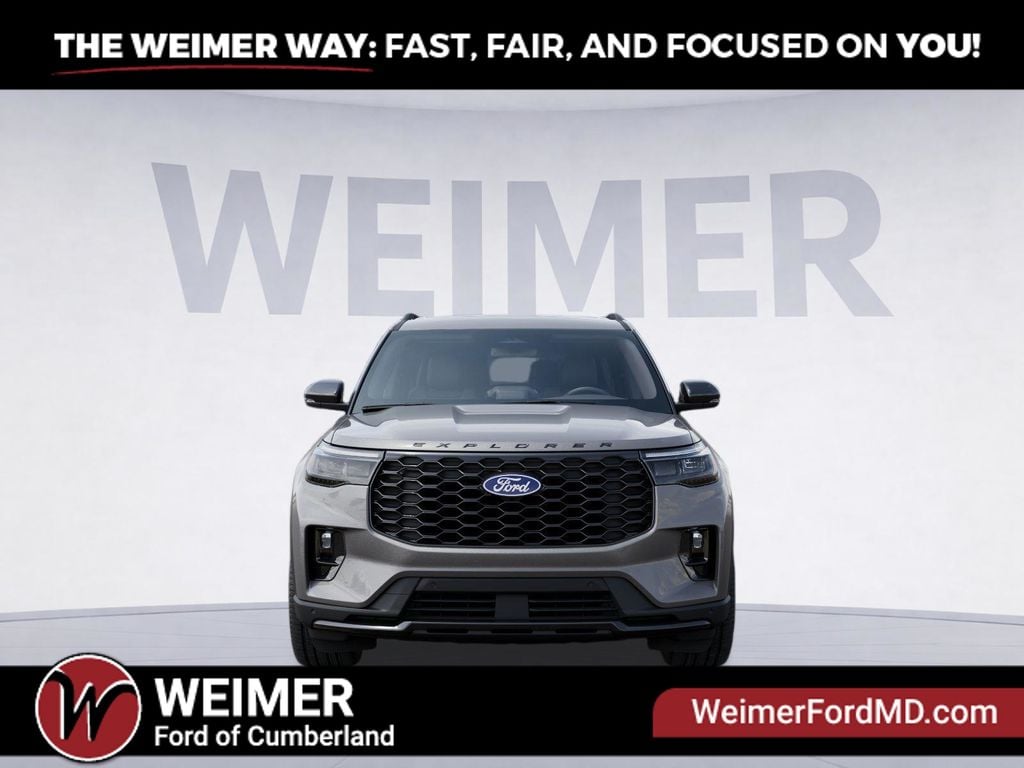 2027 Ford Explorer ST-Line Photo in Moorefield WV 26836