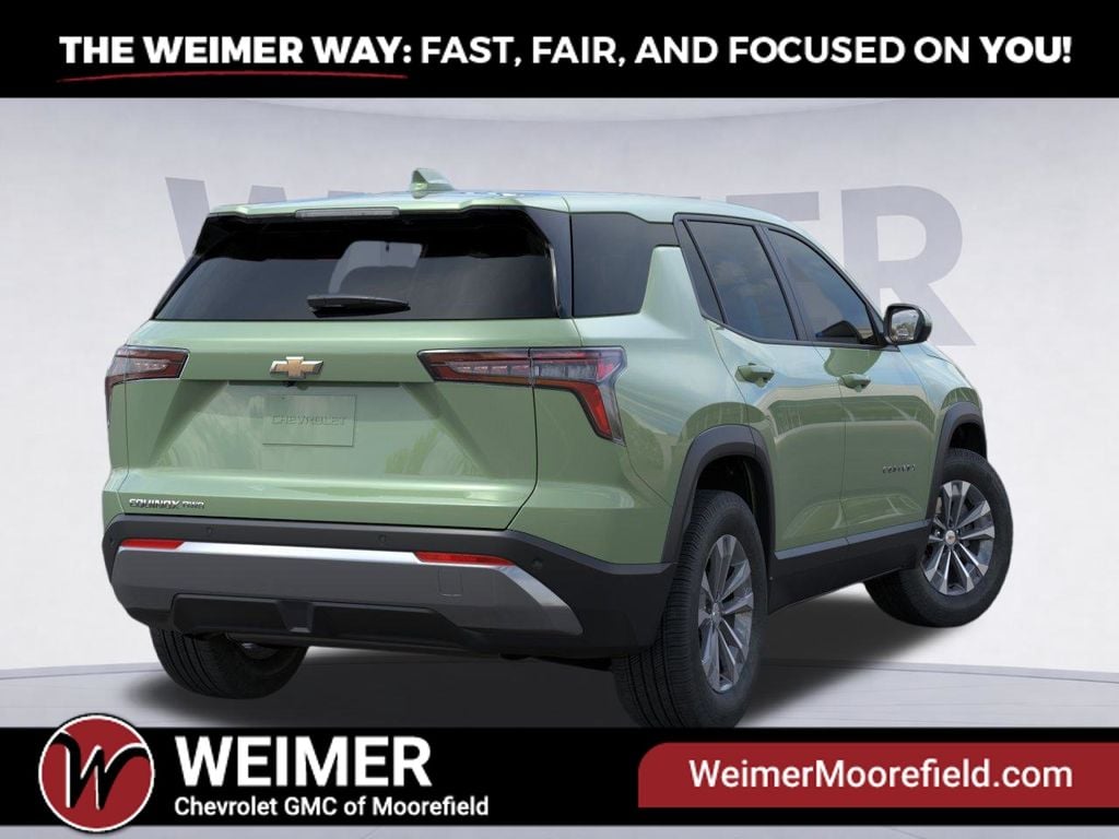 2026 Chevrolet Equinox LT Photo in Moorefield WV 26836