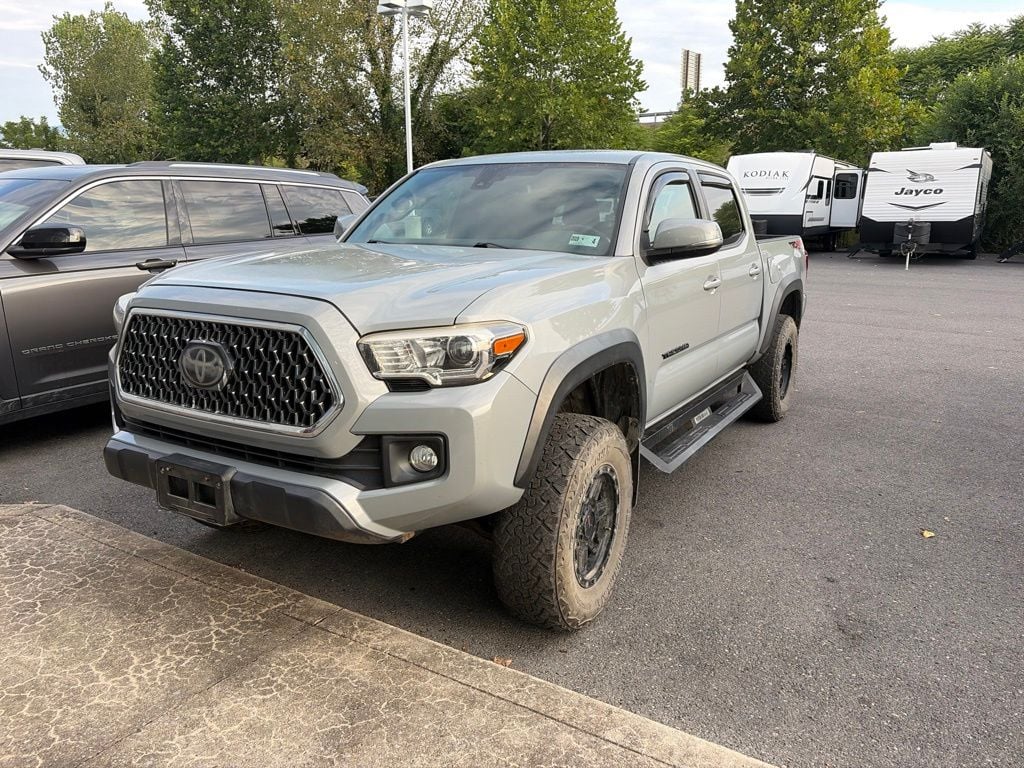 2018 Toyota Tacoma TRD Off-Road Photo in Moorefield WV 26836
