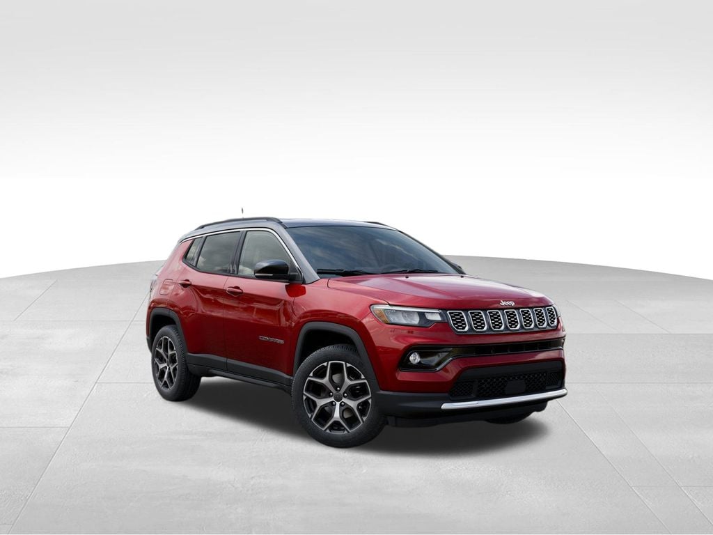 2026 Jeep Compass Limited Photo in Moorefield WV 26836