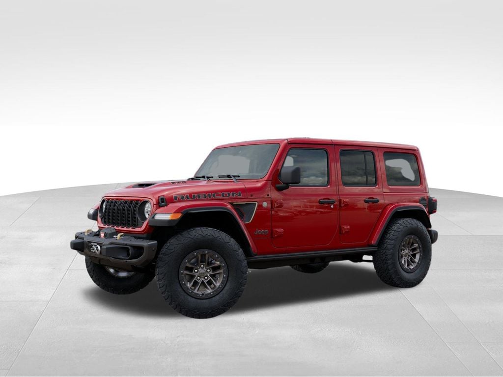 2025 Jeep Wrangler Rubicon 392 Photo in Moorefield WV 26836