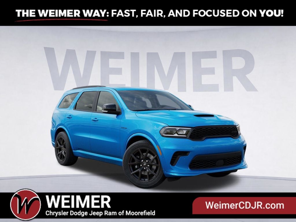 2026 Dodge Durango GT Premium HEMI V8 Photo in Moorefield WV 26836