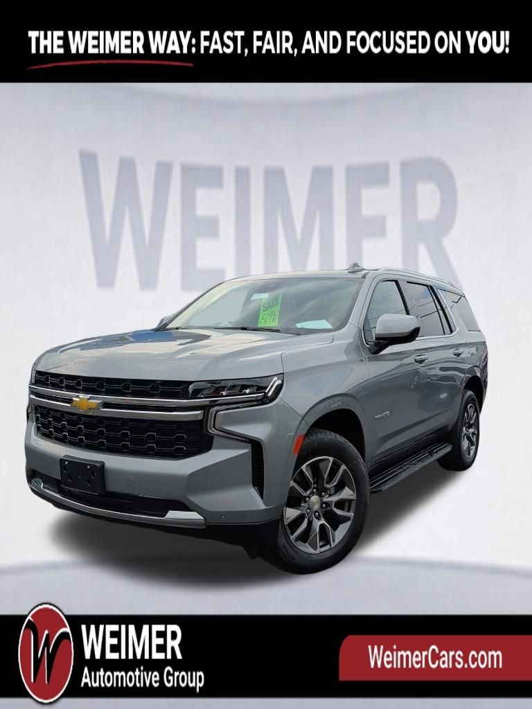 2024 Chevrolet Tahoe LS Photo in Moorefield WV 26836