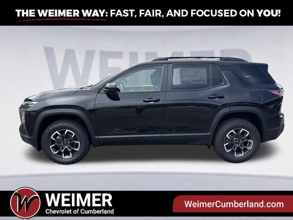 2026 Chevrolet Equinox ACTIV Photo in Moorefield WV 26836