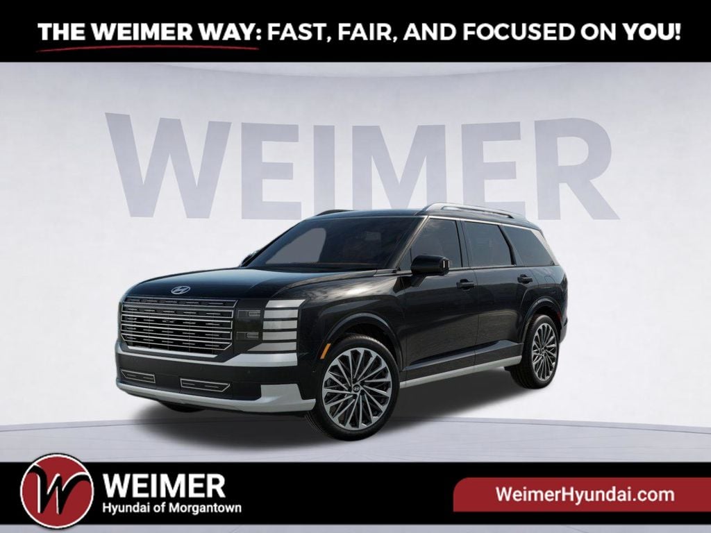 2027 Hyundai Palisade Calligraphy Photo in Moorefield WV 26836