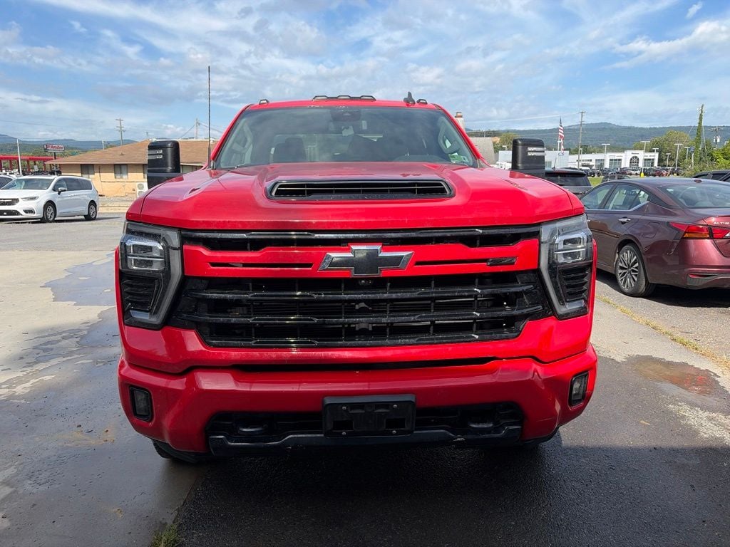 2024 Chevrolet Silverado 2500HD LT Photo in Moorefield WV 26836