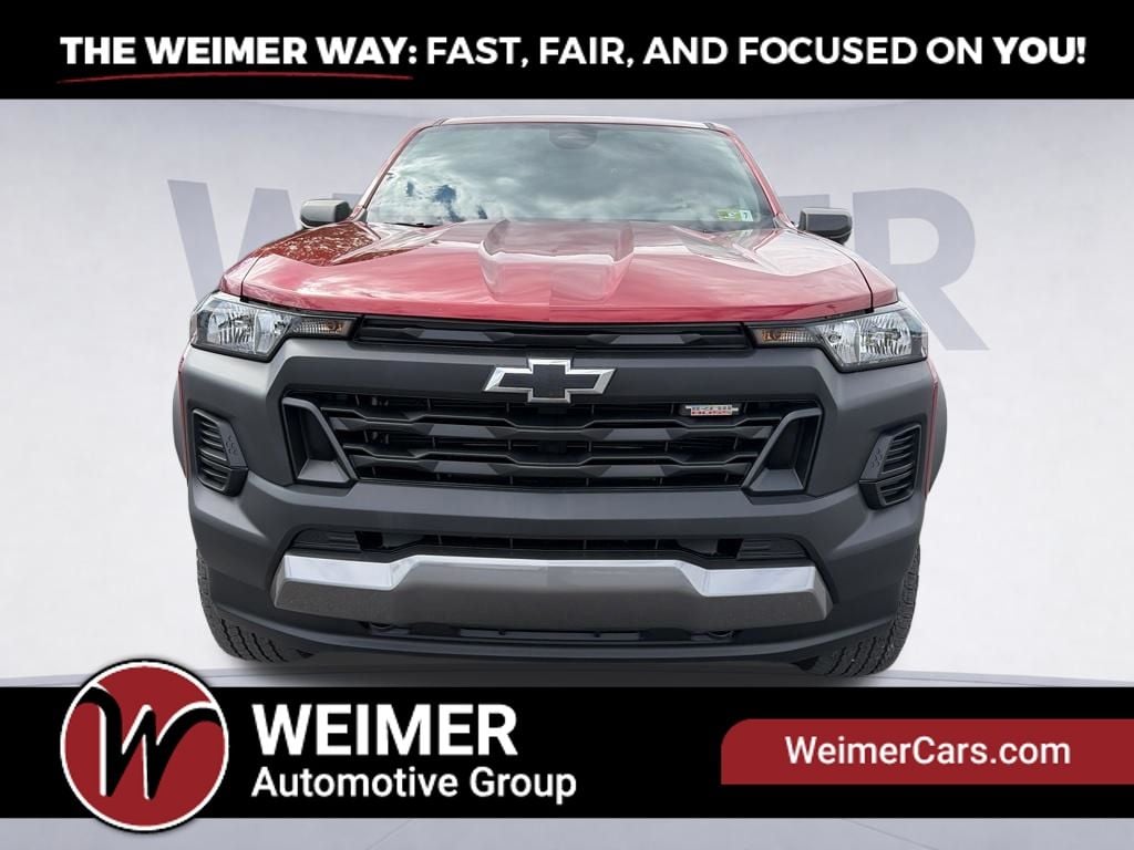 2023 Chevrolet Colorado Trail Boss Photo in Moorefield WV 26836