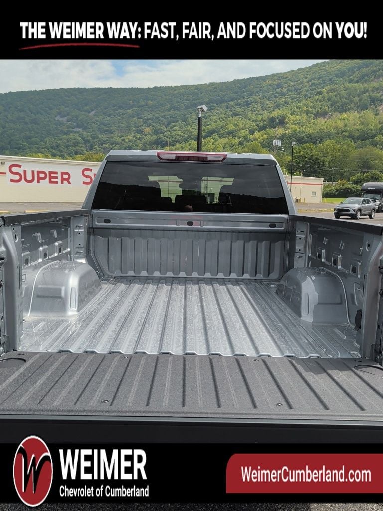2026 Chevrolet Silverado 1500 RST Photo in Moorefield WV 26836