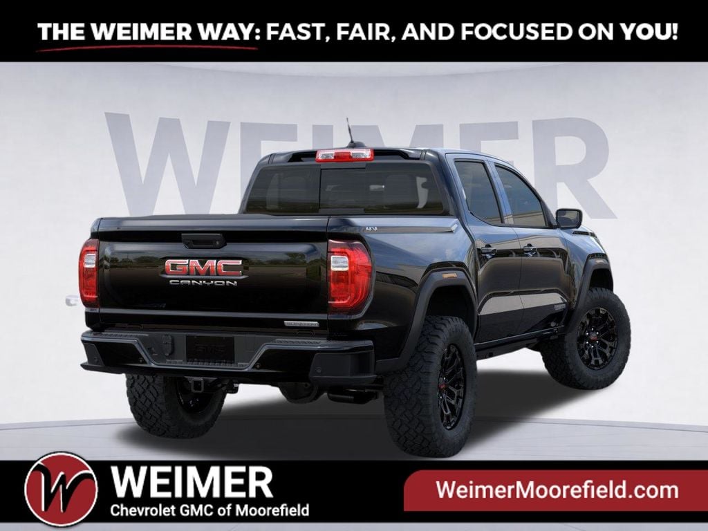 2026 GMC Canyon Elevation Photo in Moorefield WV 26836