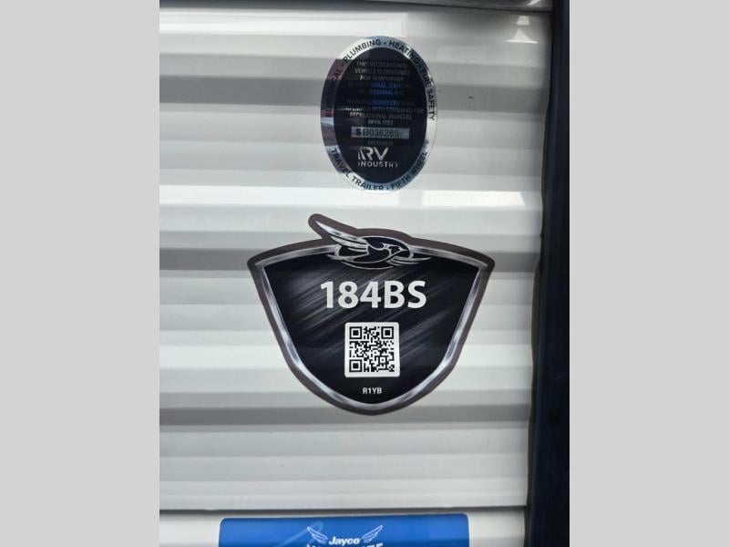 2024 Jayco Jay Flight SLX 184BS Photo in Pittsburgh PA 6583