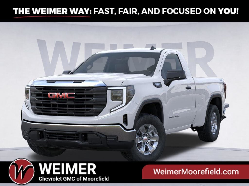 2026 GMC Sierra 1500 Pro Photo in Moorefield WV 26836