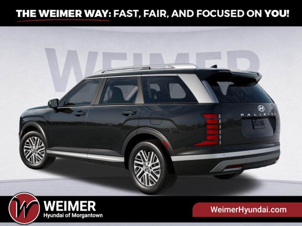 2026 Hyundai Palisade SEL Convenience Photo in Moorefield WV 26836