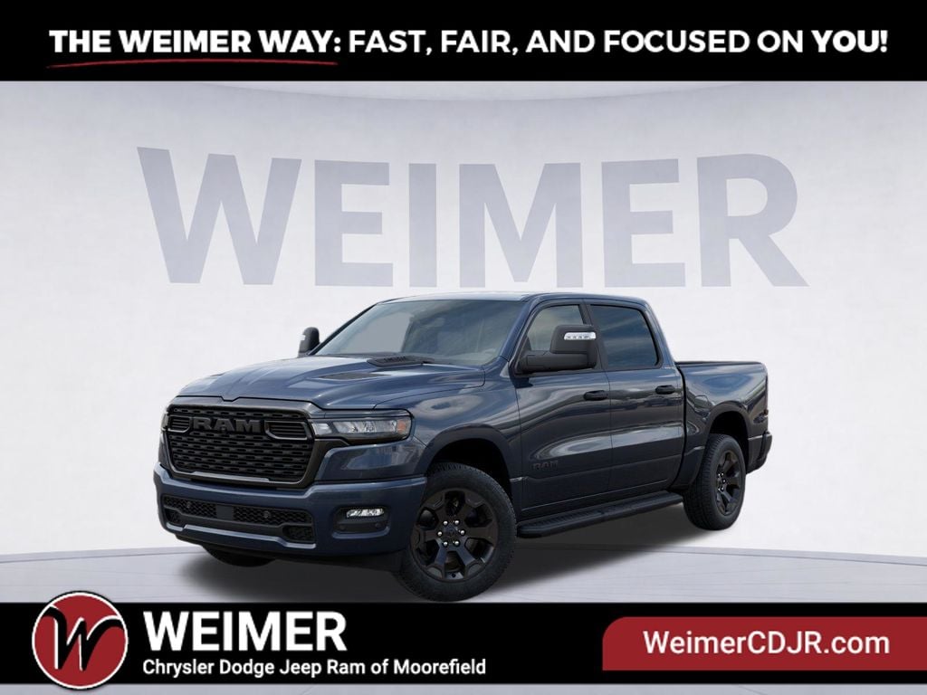 2026 Ram 1500 Express Photo in Moorefield WV 26836