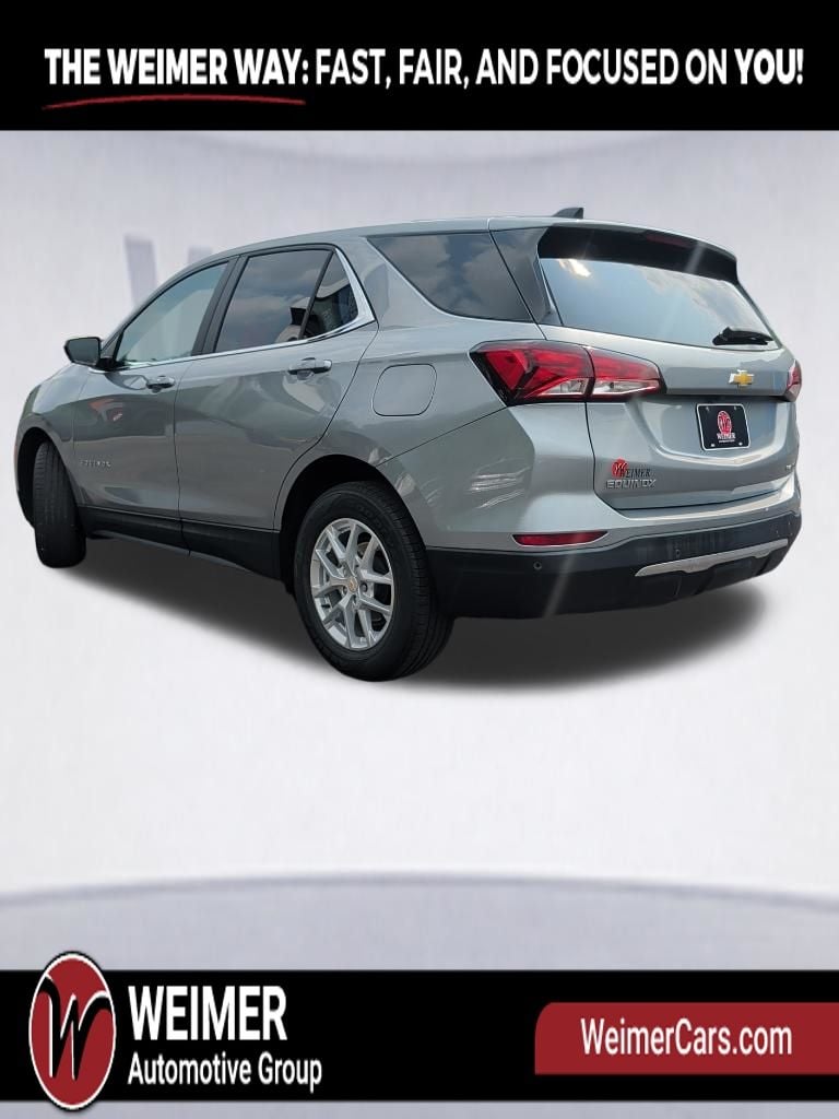 2024 Chevrolet Equinox LT Photo in Moorefield WV 26836
