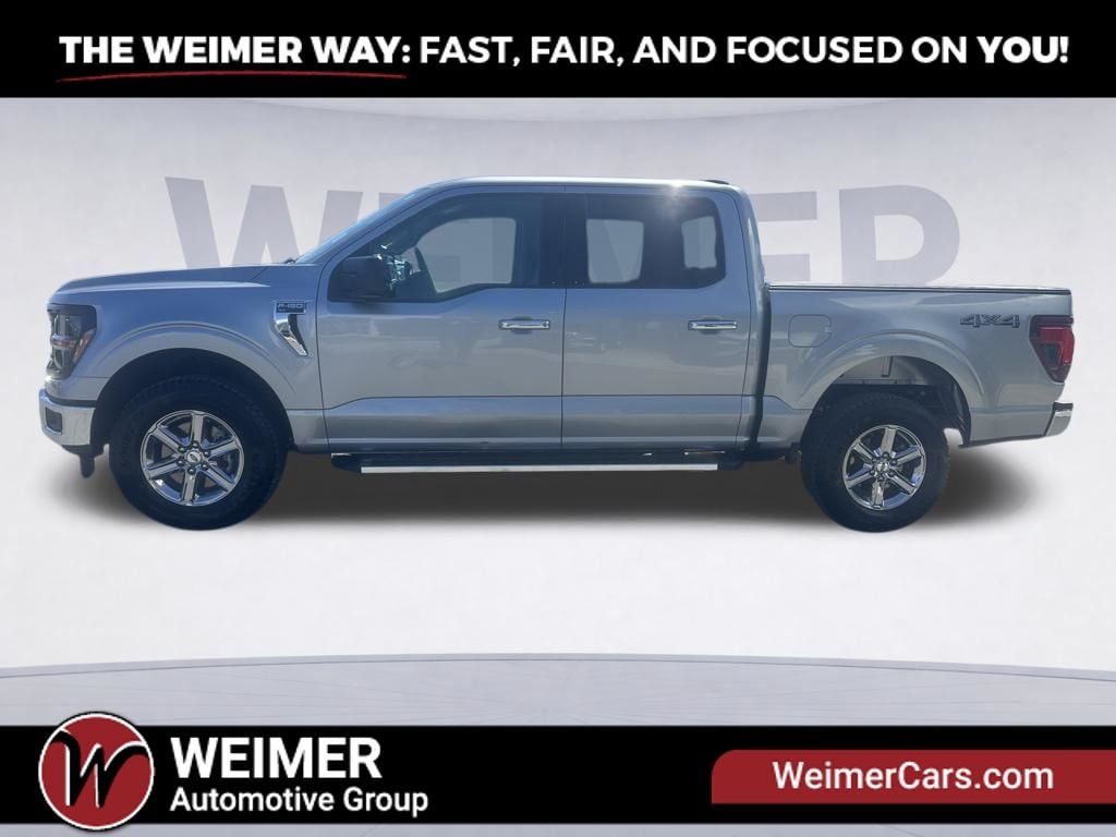2025 Ford F-150 XLT Photo in Moorefield WV 26836