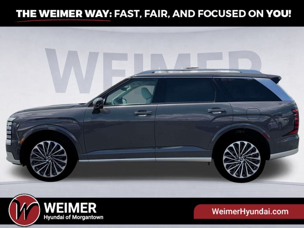 2026 Hyundai Palisade Calligraphy Photo in Moorefield WV 26836