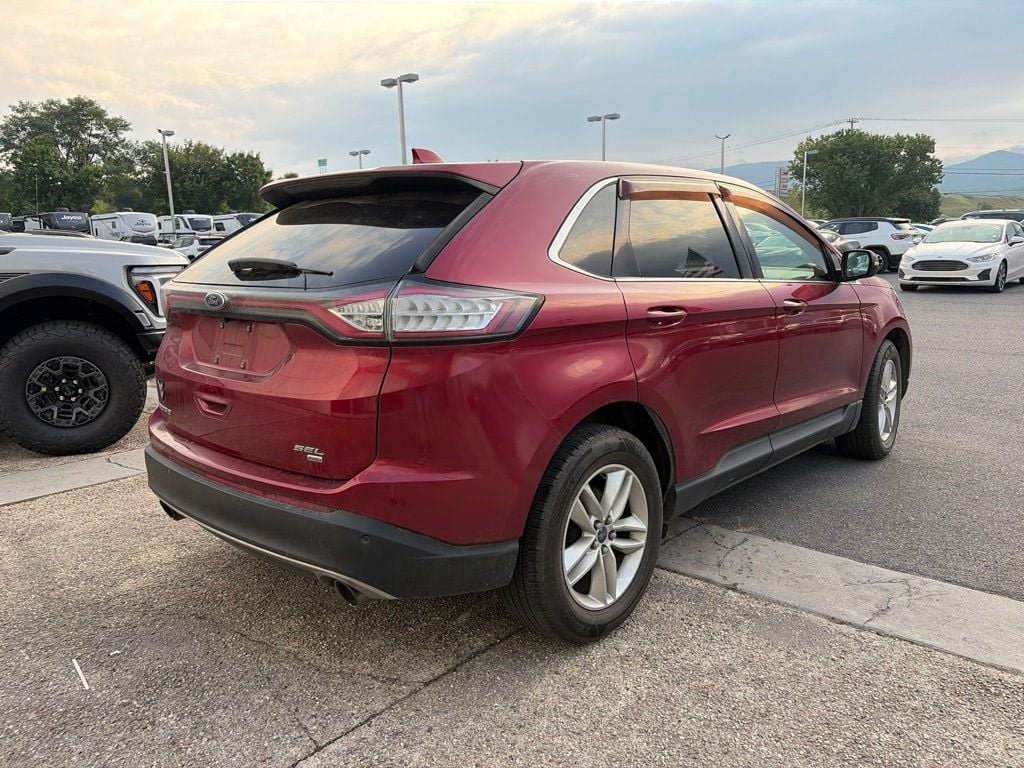 2017 Ford Edge SEL Photo in Moorefield WV 26836