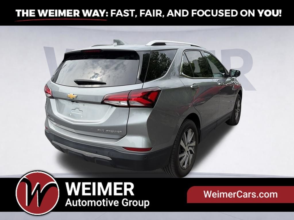 2023 Chevrolet Equinox Premier Photo in Moorefield WV 26836