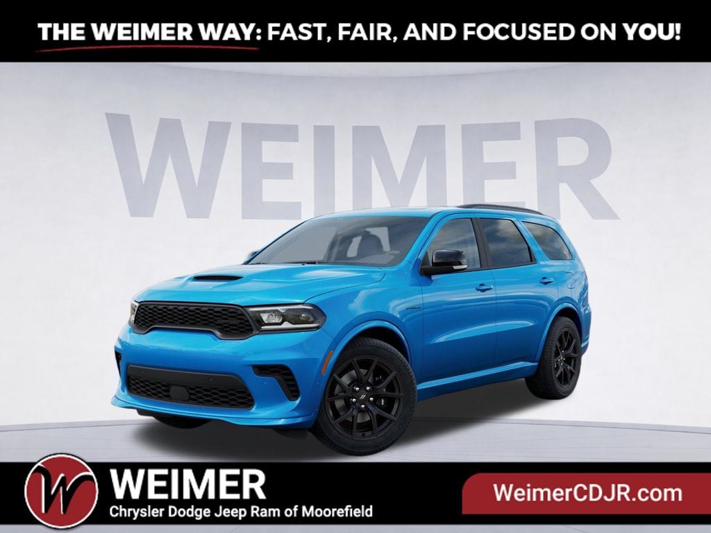 2026 Dodge Durango GT Premium HEMI V8 Photo in Moorefield WV 26836