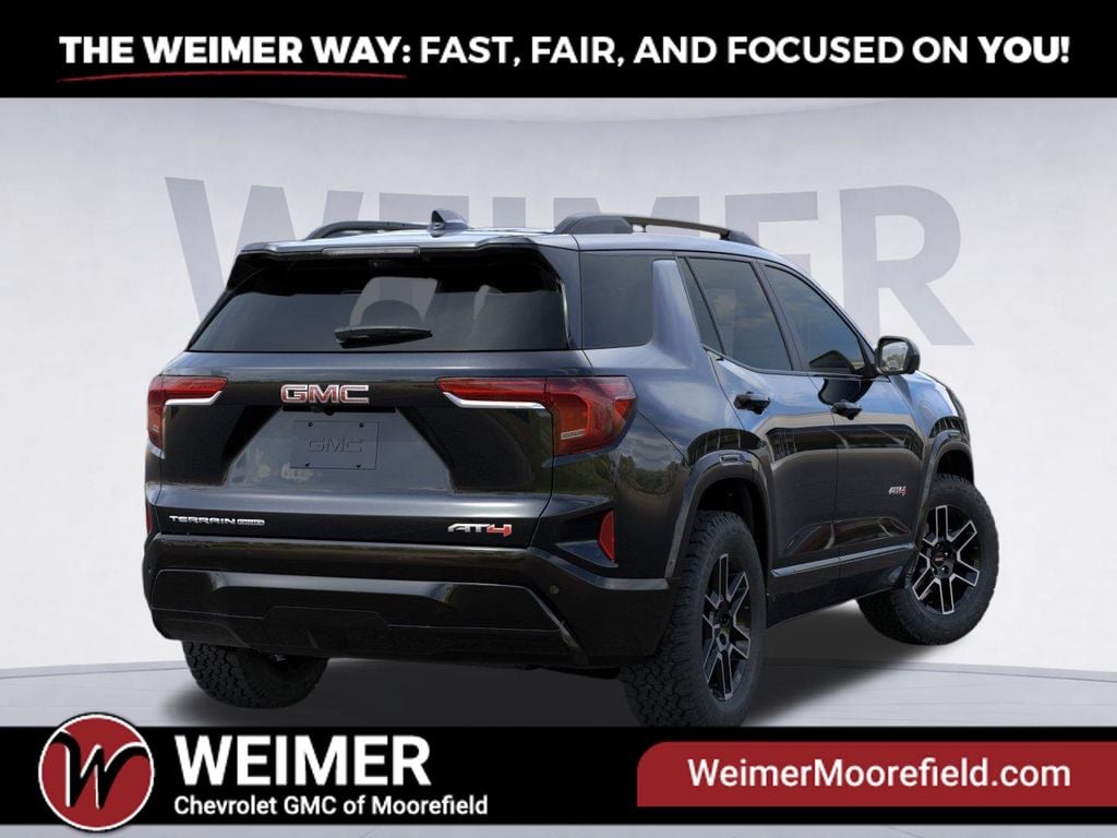 2027 GMC Terrain AT4 Photo in Moorefield WV 26836