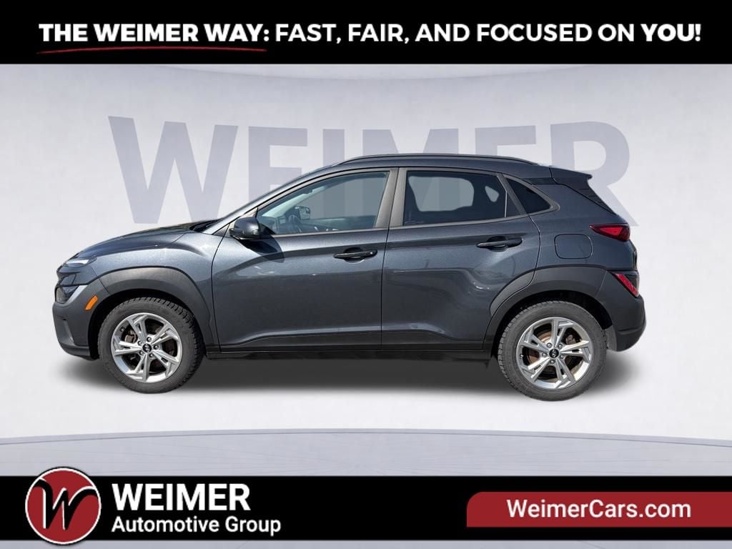 2022 Hyundai Kona SEL Photo in Moorefield WV 26836