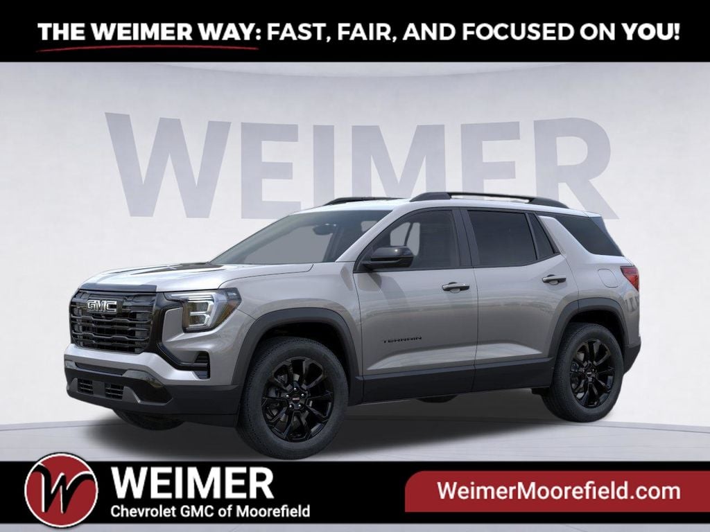 2026 GMC Terrain Elevation Photo in Moorefield WV 26836