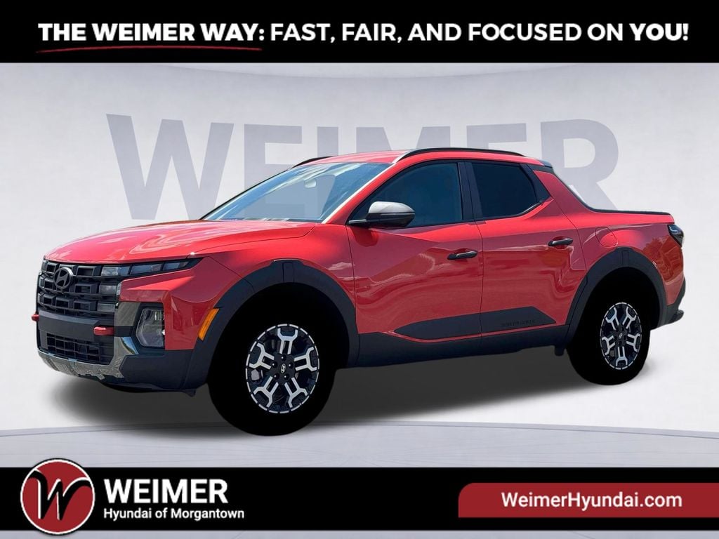 2026 Hyundai Santa Cruz XRT Photo in Moorefield WV 26836